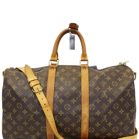 lv nba keepall bag|louis vuitton keepall duffle bag.